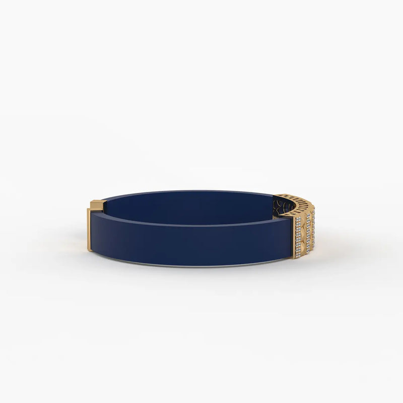 Rivaro Crest Pinnacle Bracelet for Men