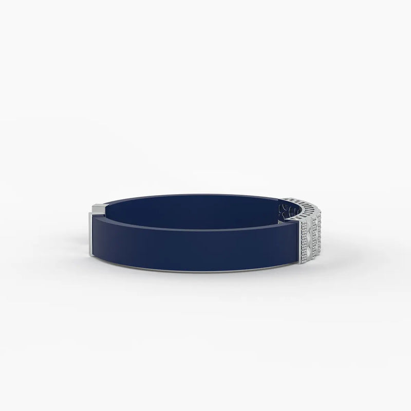 Rivaro Crest Pinnacle Bracelet for Men