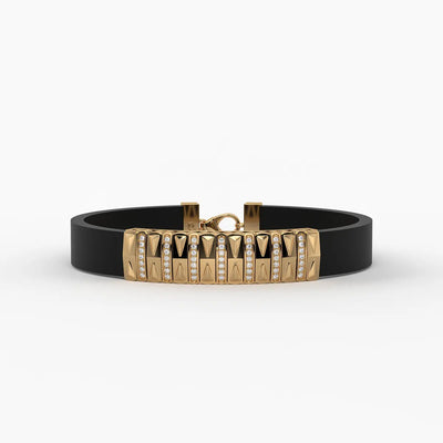 Stravik Edge Luxe Bracelet for Men