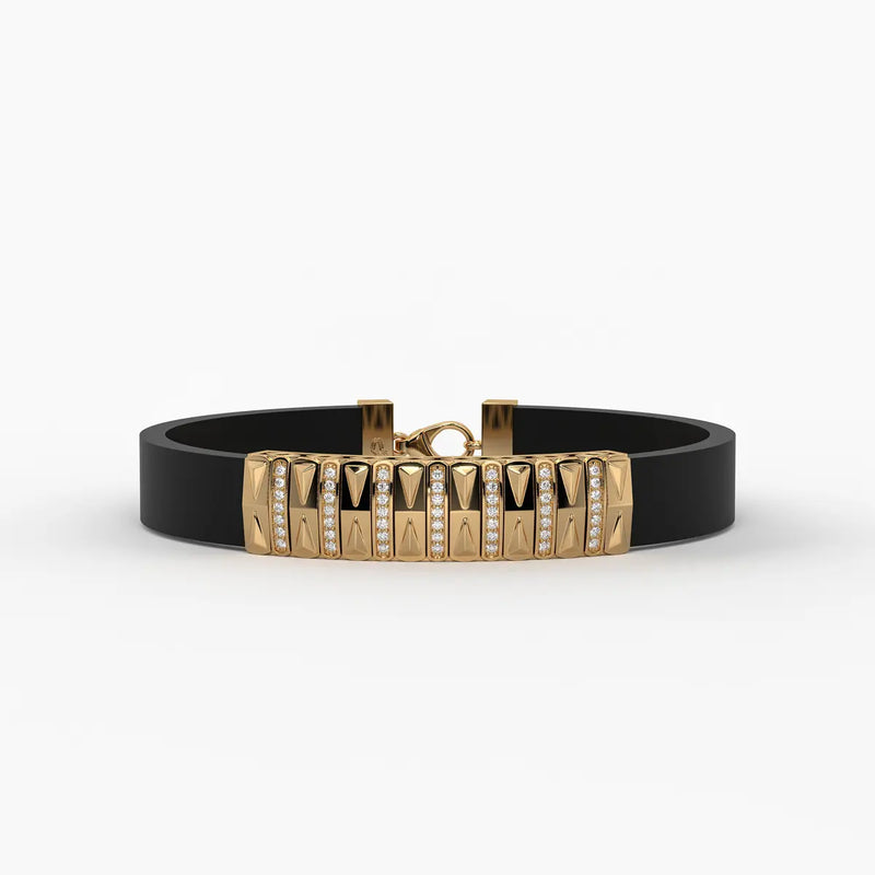 Stravik Edge Luxe Bracelet for Men
