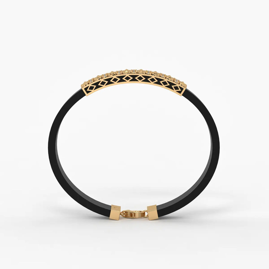 Stravik Edge Luxe Bracelet for Men