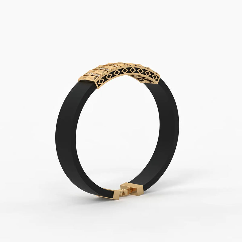 Stravik Edge Luxe Bracelet for Men