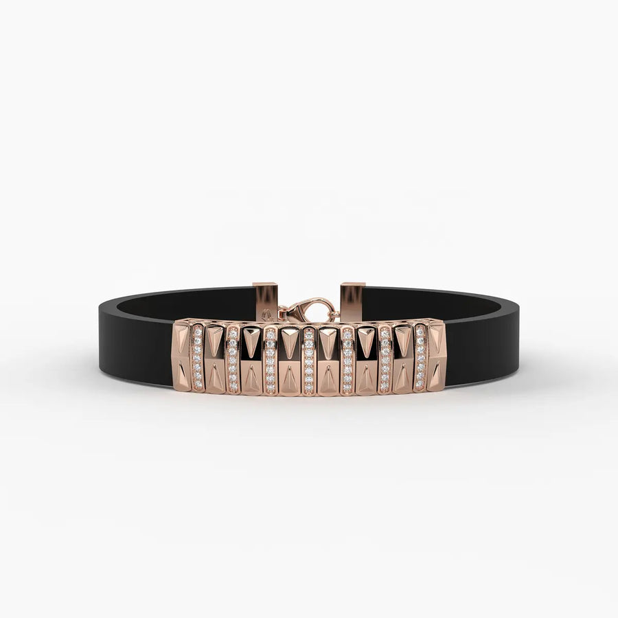 Stravik Edge Luxe Bracelet for Men