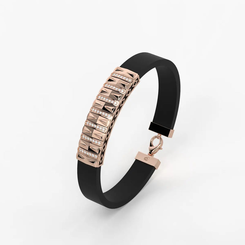 Stravik Edge Luxe Bracelet for Men