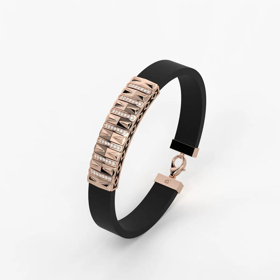 Stravik Edge Luxe Bracelet for Men