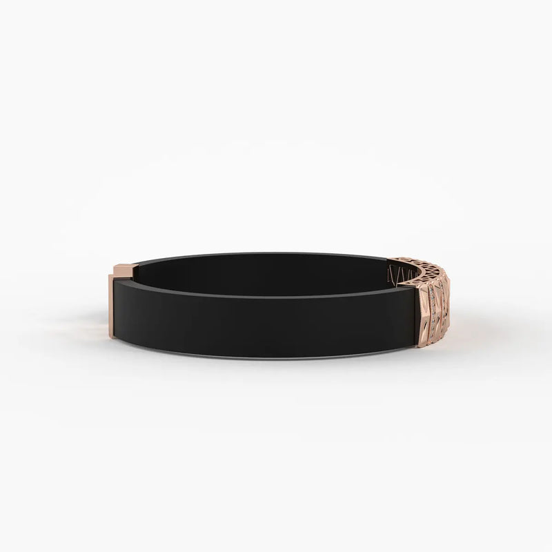 Stravik Edge Luxe Bracelet for Men