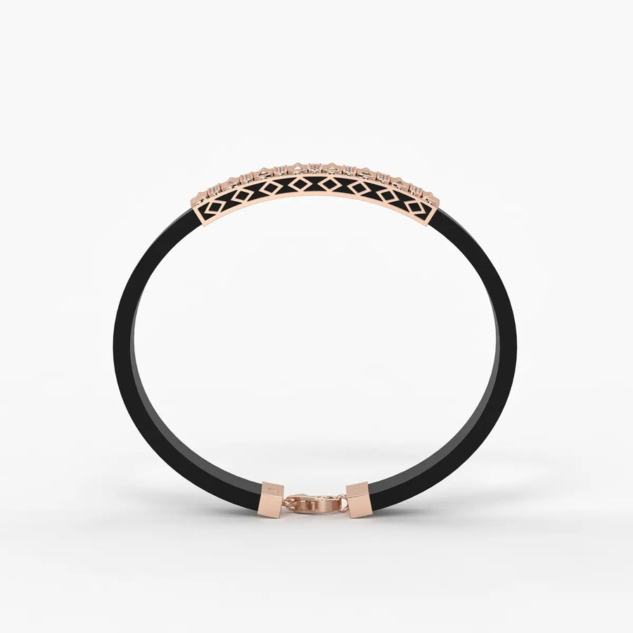 Stravik Edge Luxe Bracelet for Men