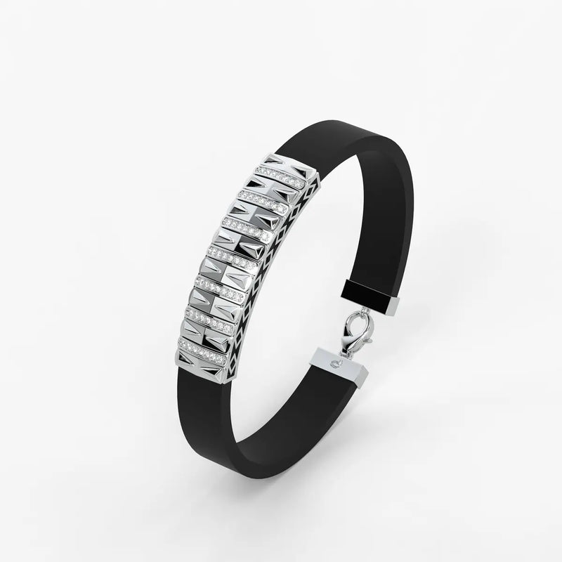 Stravik Edge Luxe Bracelet for Men