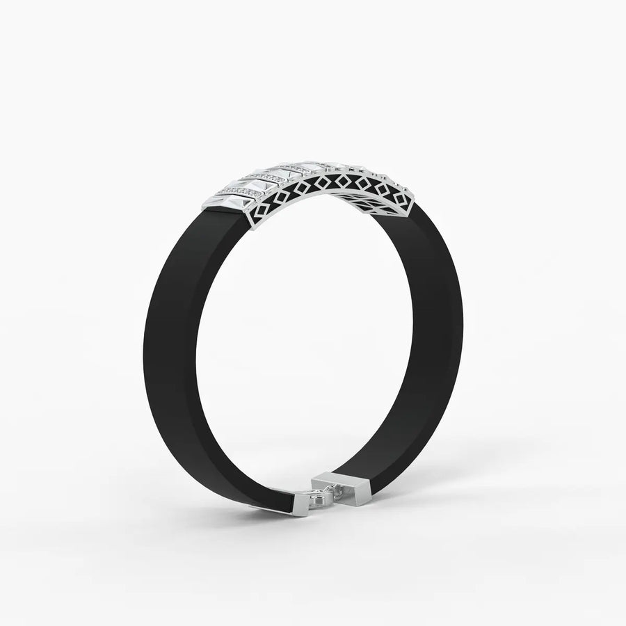 Stravik Edge Luxe Bracelet for Men