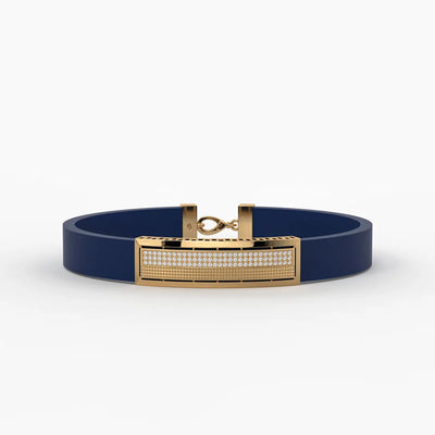 Orvian Crest Regal Bracelet for Men