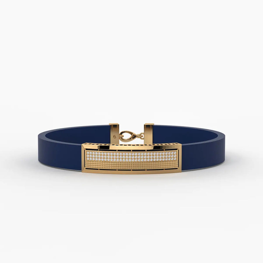 Orvian Crest Regal Bracelet for Men
