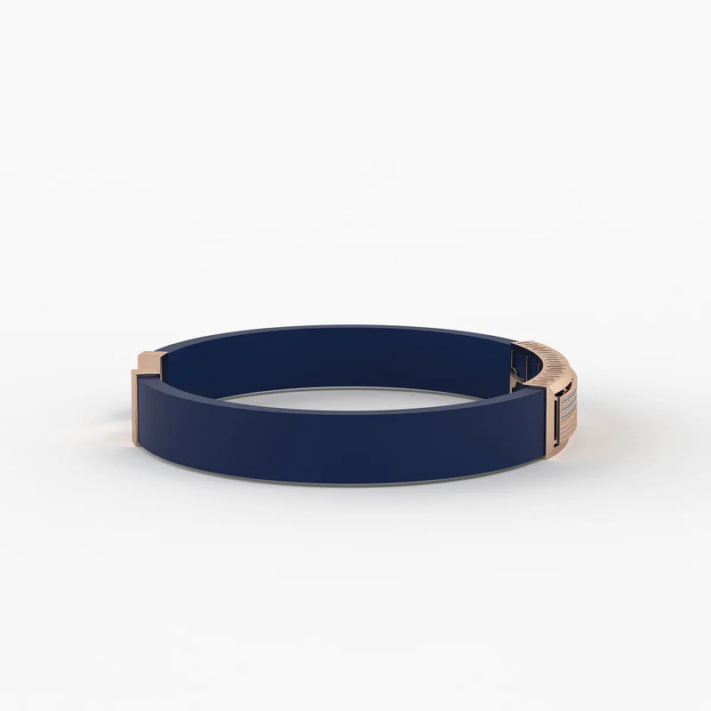 Orvian Crest Regal Bracelet for Men