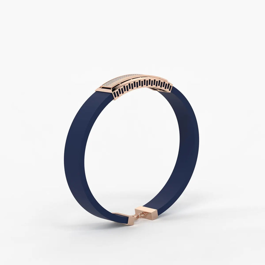 Orvian Crest Regal Bracelet for Men