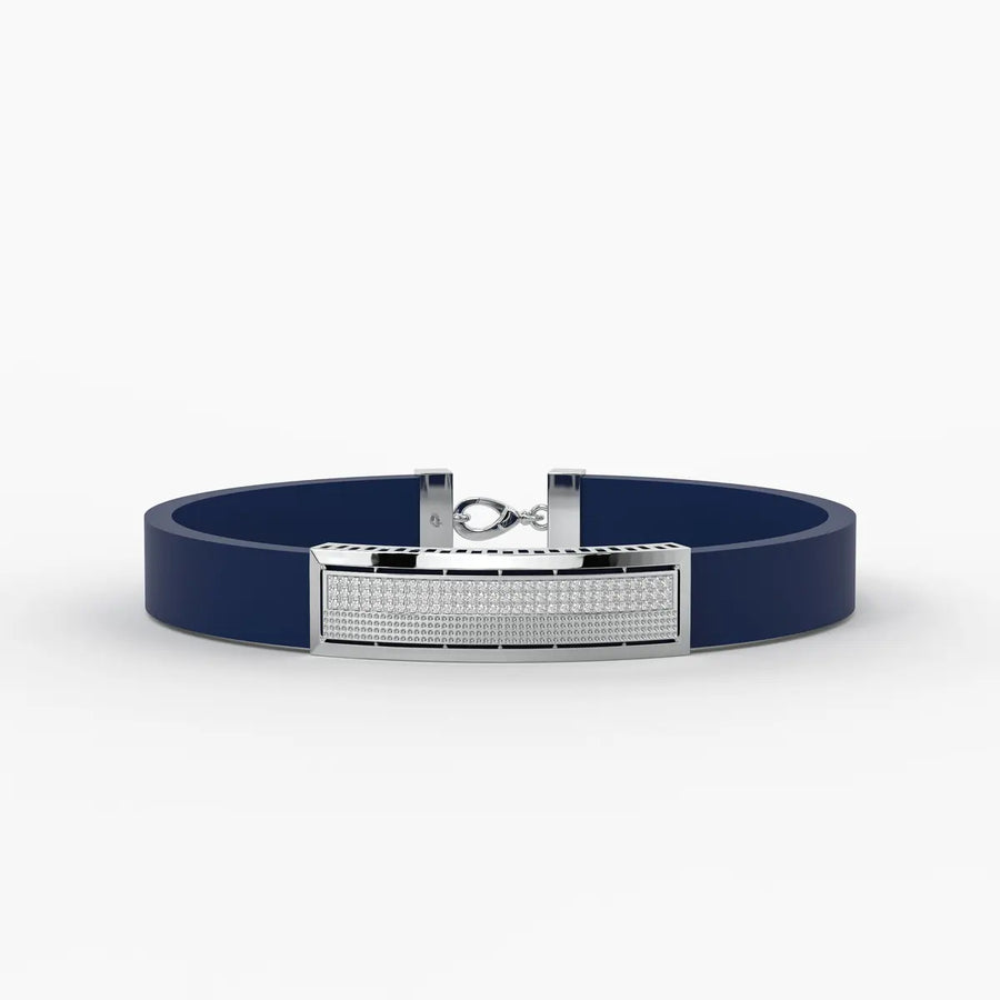 Orvian Crest Regal Bracelet for Men