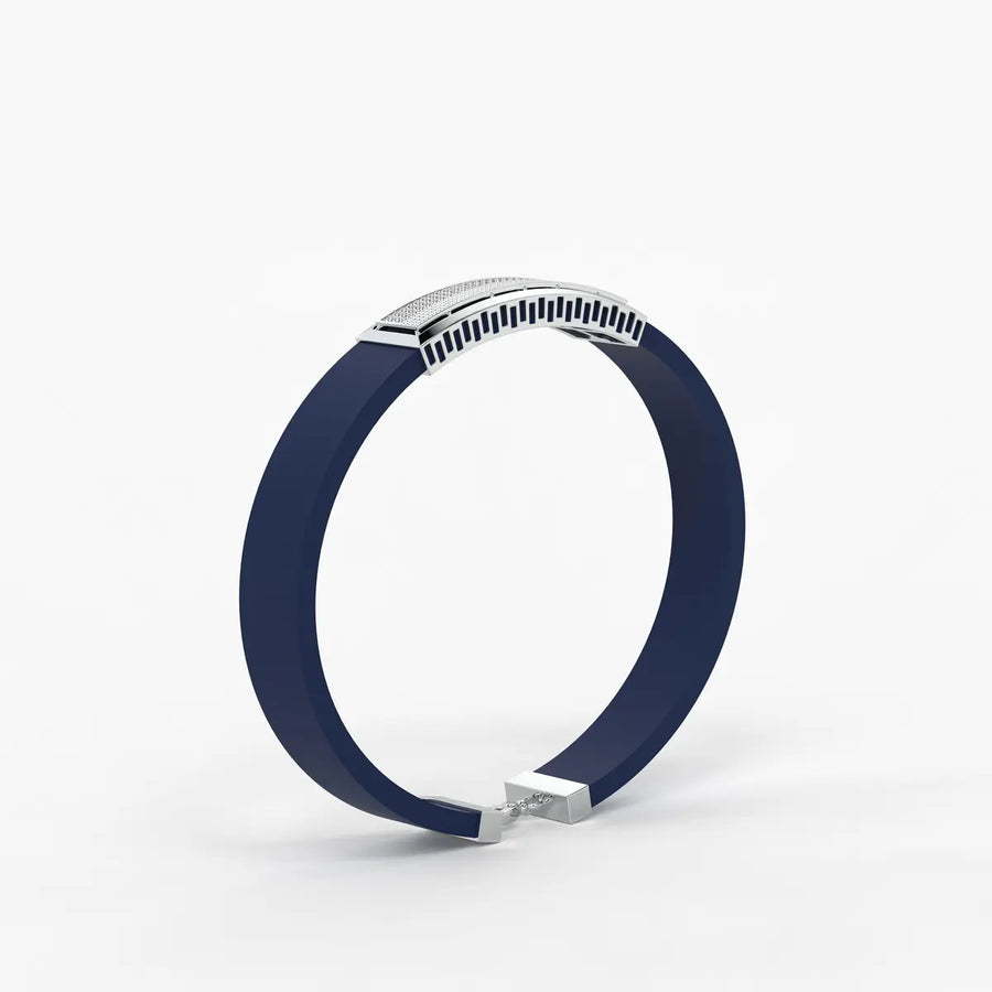 Orvian Crest Regal Bracelet for Men