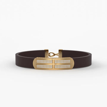 Valtrex Quadline Prestige Bracelet for Men