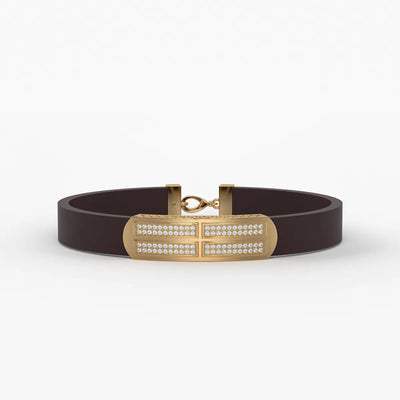 Valtrex Quadline Prestige Bracelet for Men