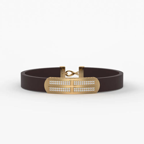 Valtrex Quadline Prestige Bracelet for Men