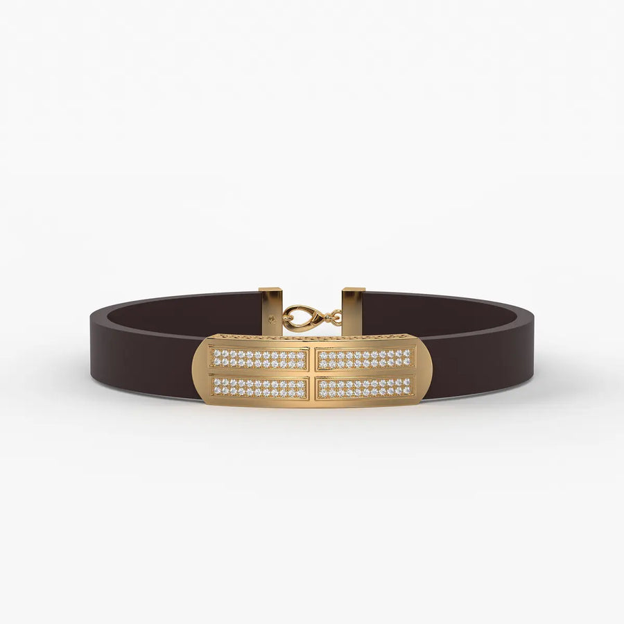 Valtrex Quadline Prestige Bracelet for Men