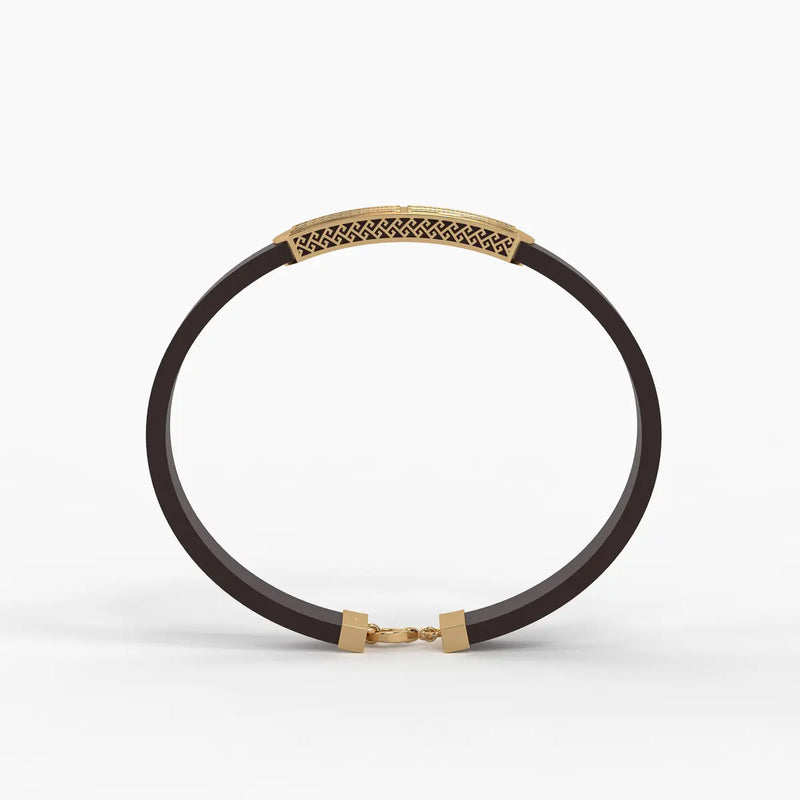 Valtrex Quadline Prestige Bracelet for Men