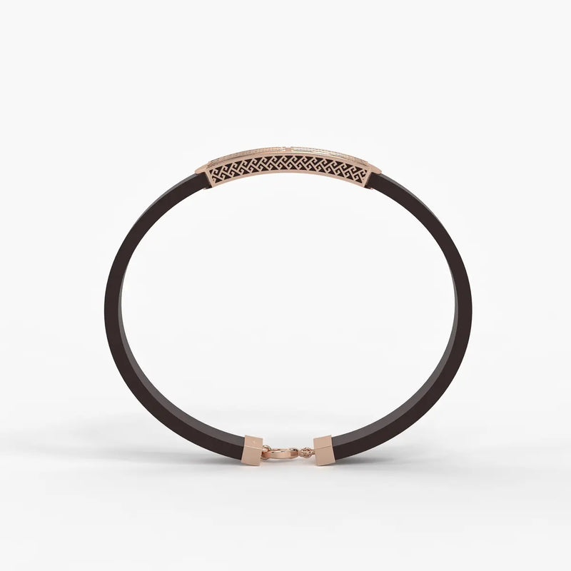 Valtrex Quadline Prestige Bracelet for Men