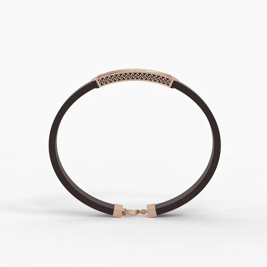 Valtrex Quadline Prestige Bracelet for Men