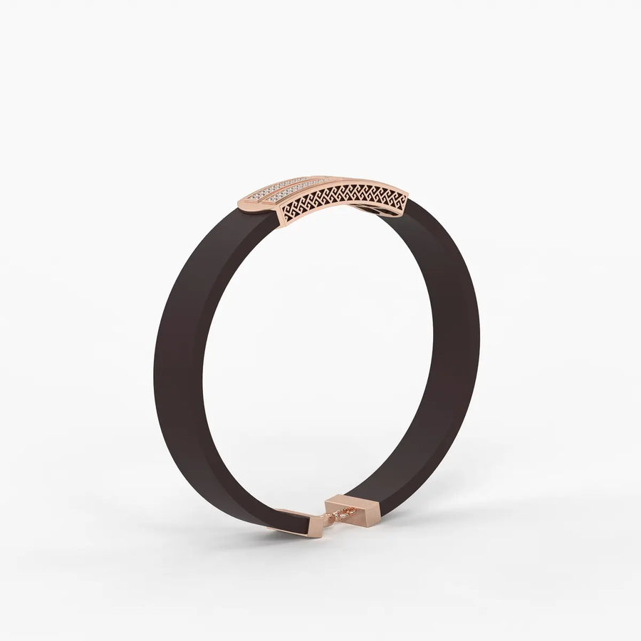 Valtrex Quadline Prestige Bracelet for Men