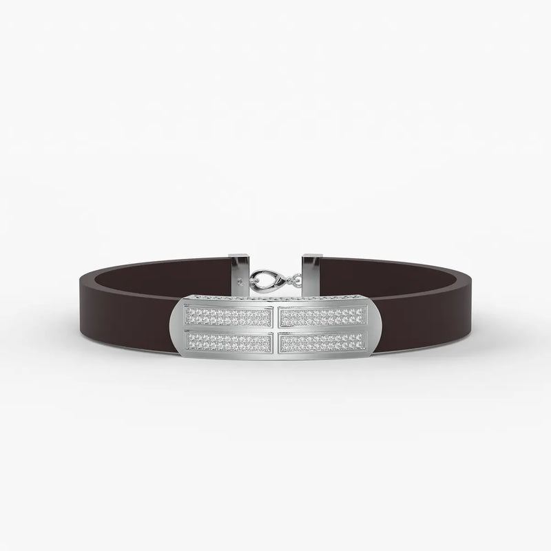 Valtrex Quadline Prestige Bracelet for Men