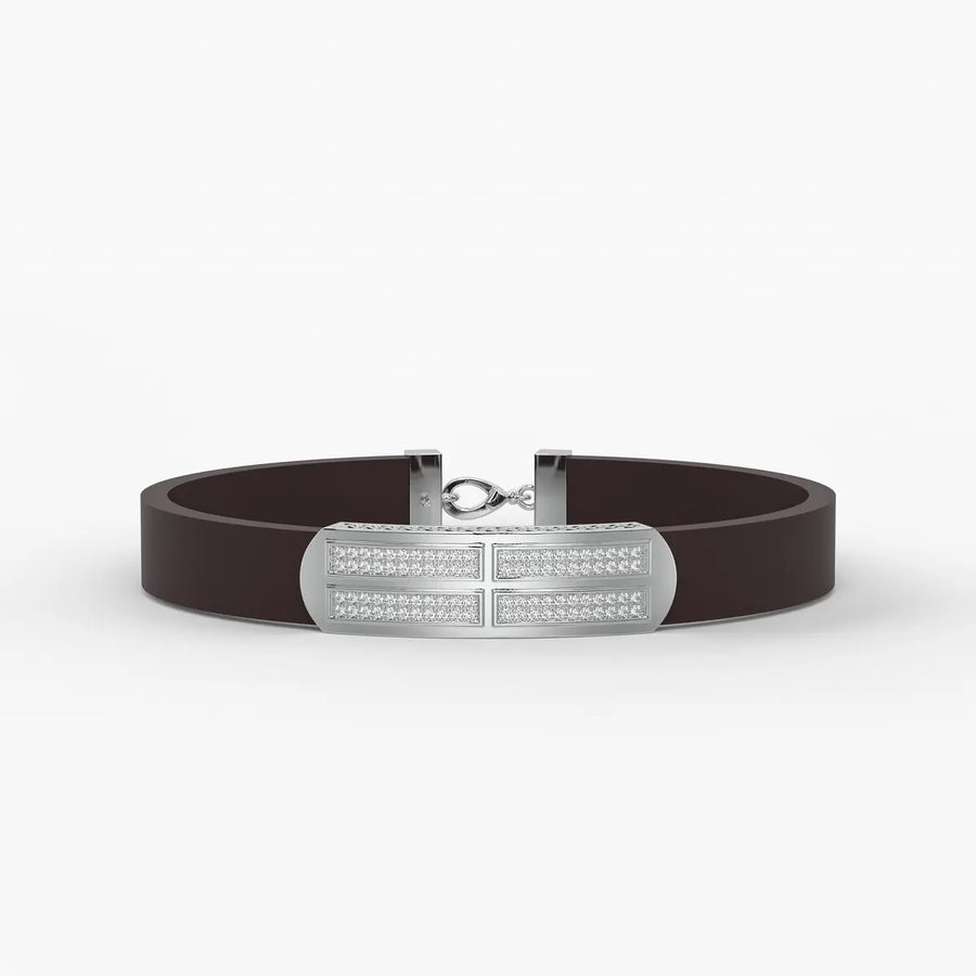 Valtrex Quadline Prestige Bracelet for Men