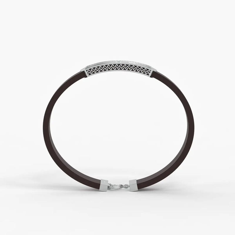Valtrex Quadline Prestige Bracelet for Men