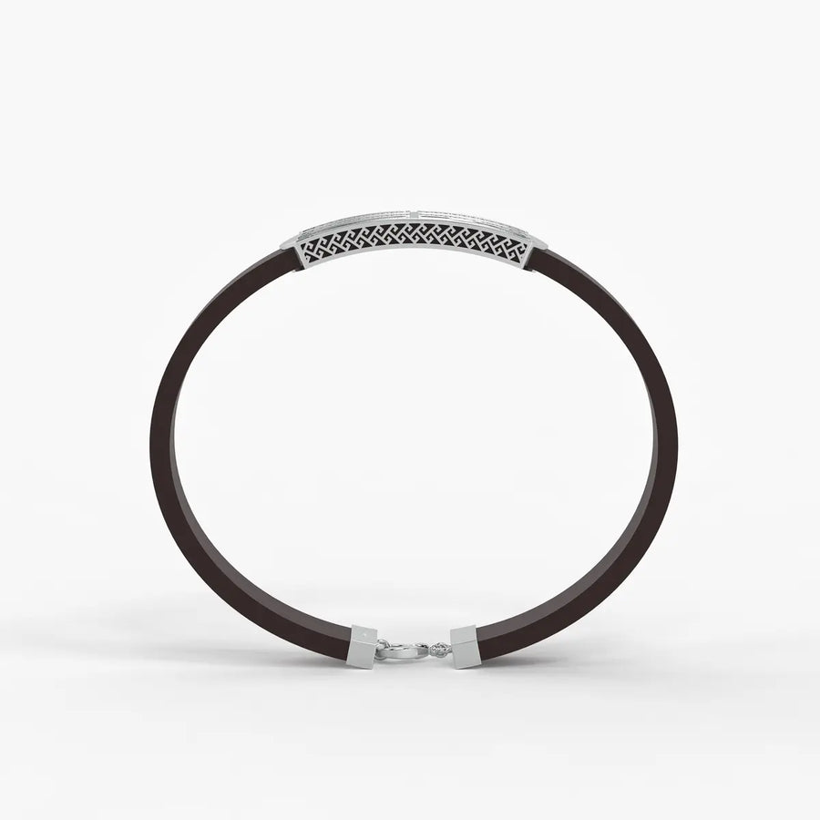 Valtrex Quadline Prestige Bracelet for Men