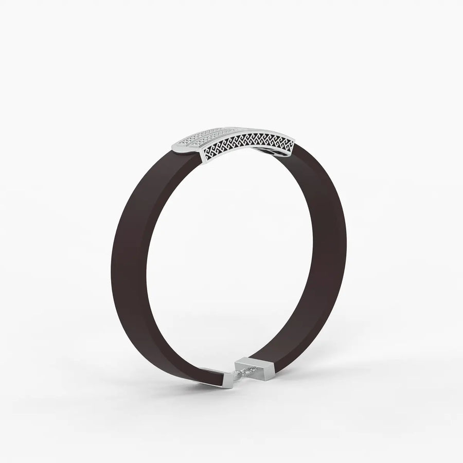Valtrex Quadline Prestige Bracelet for Men