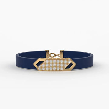 Astrix Vector Shield Bracelet for Men