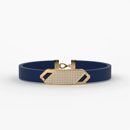Astrix Vector Shield Bracelet for Men