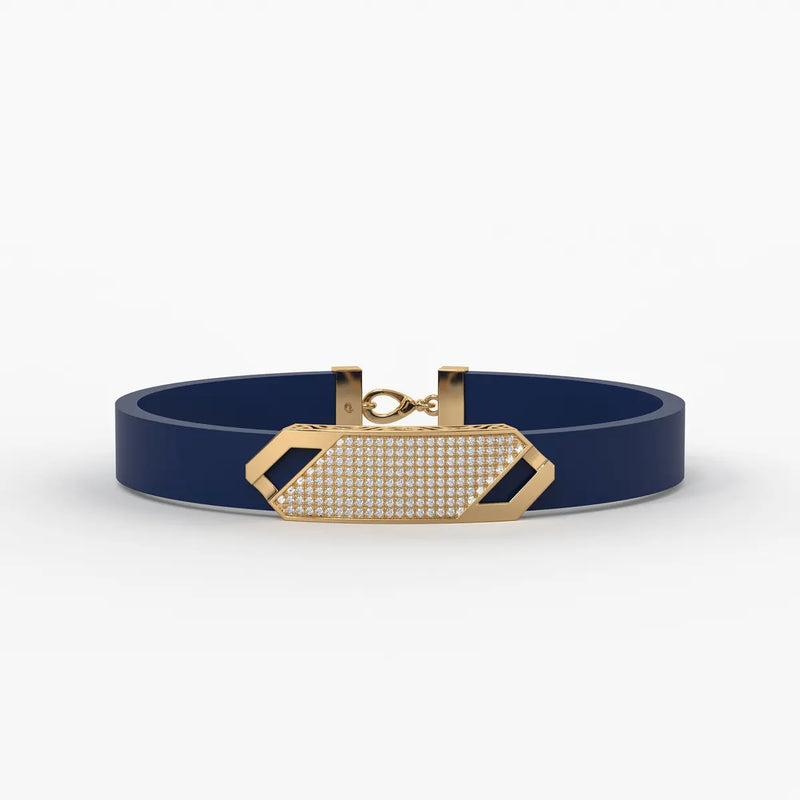 Astrix Vector Shield Bracelet for Men