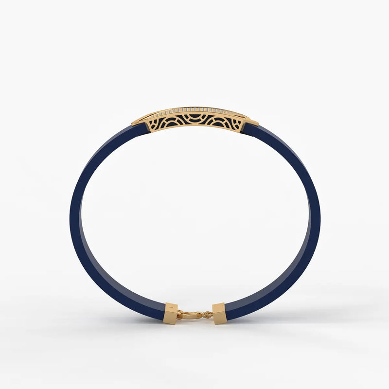 Astrix Vector Shield Bracelet for Men