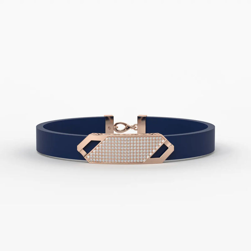 Astrix Vector Shield Bracelet for Men