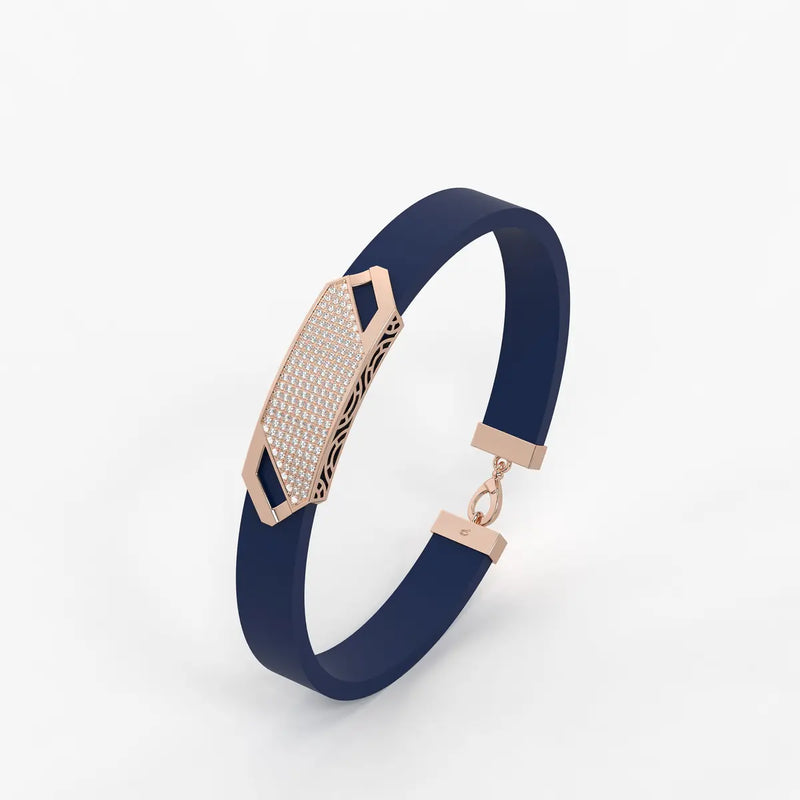 Astrix Vector Shield Bracelet for Men