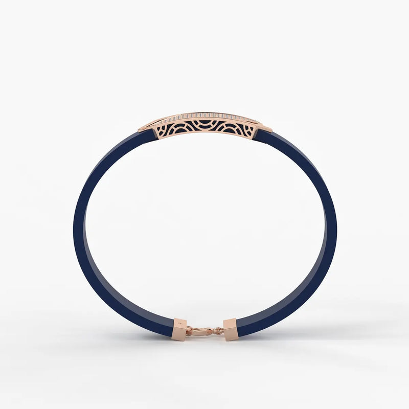 Astrix Vector Shield Bracelet for Men