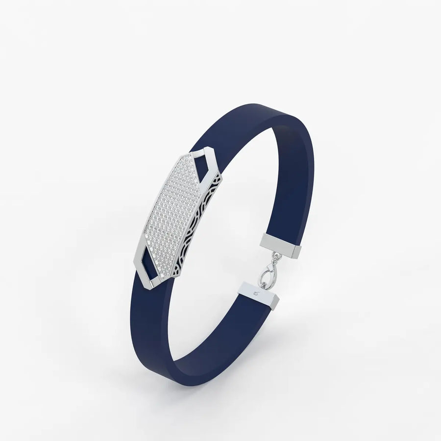 Astrix Vector Shield Bracelet for Men