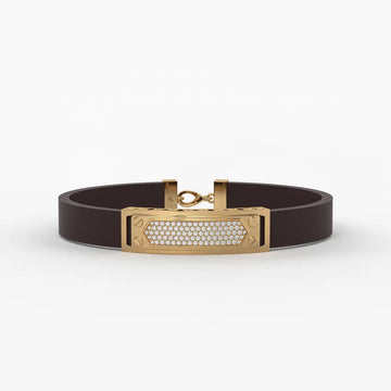 Dravix Command Frame Bracelet for Men