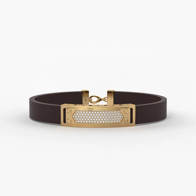 Dravix Command Frame Bracelet for Men