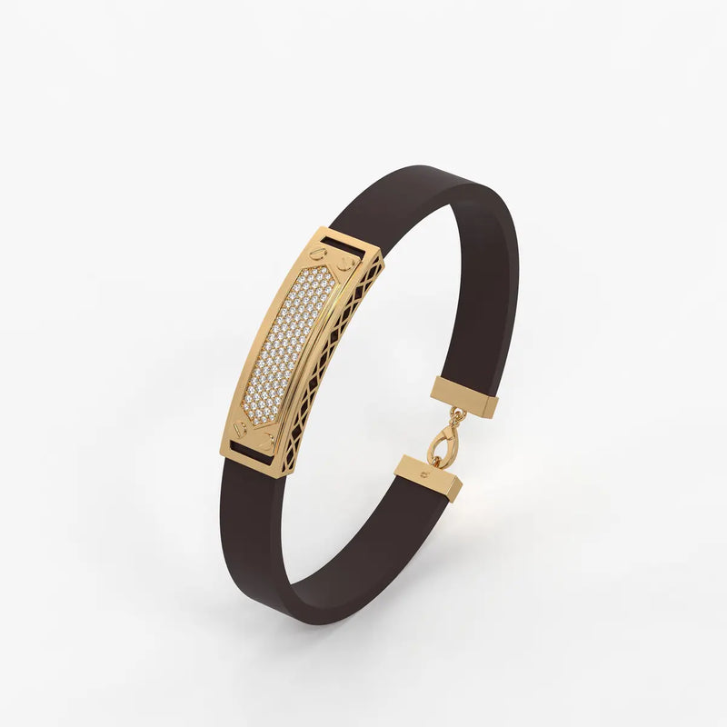 Dravix Command Frame Bracelet for Men