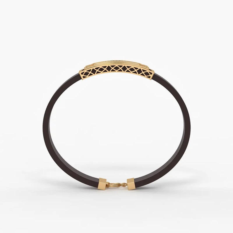 Dravix Command Frame Bracelet for Men