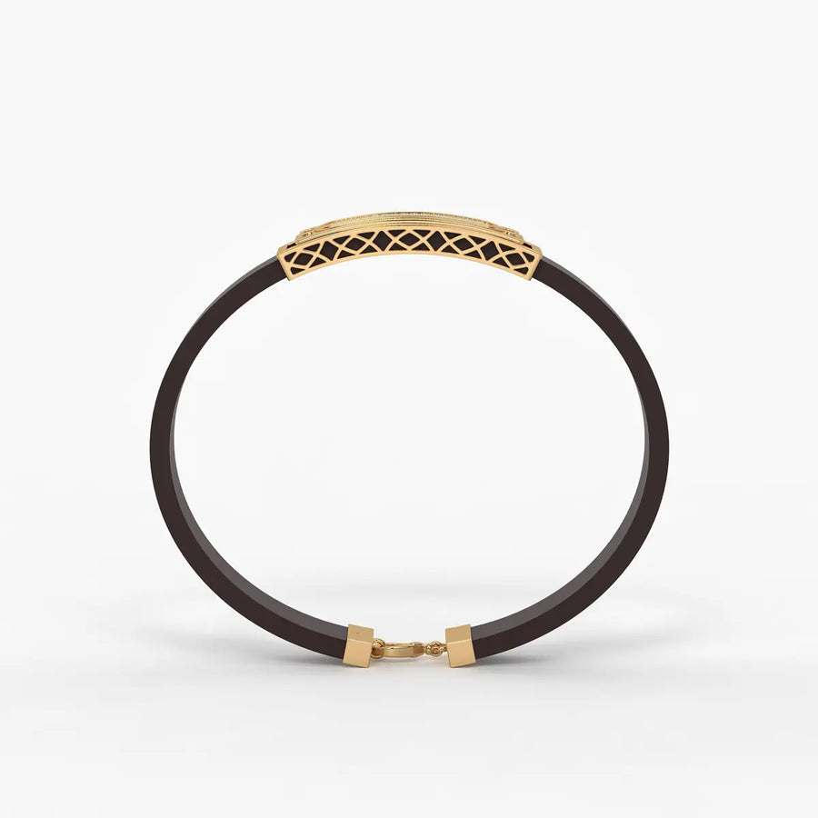 Dravix Command Frame Bracelet for Men