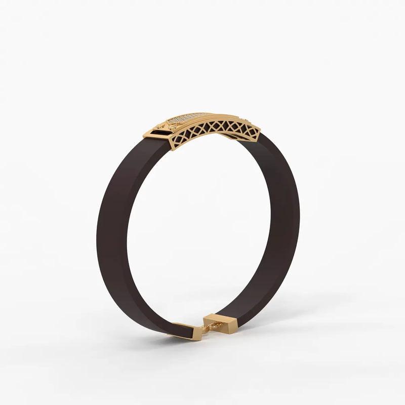 Dravix Command Frame Bracelet for Men
