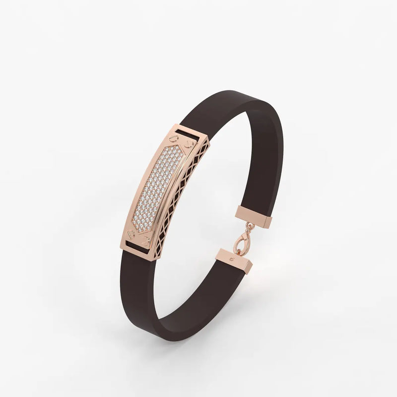 Dravix Command Frame Bracelet for Men