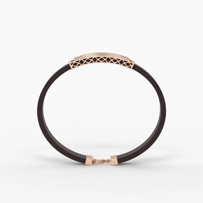 Dravix Command Frame Bracelet for Men