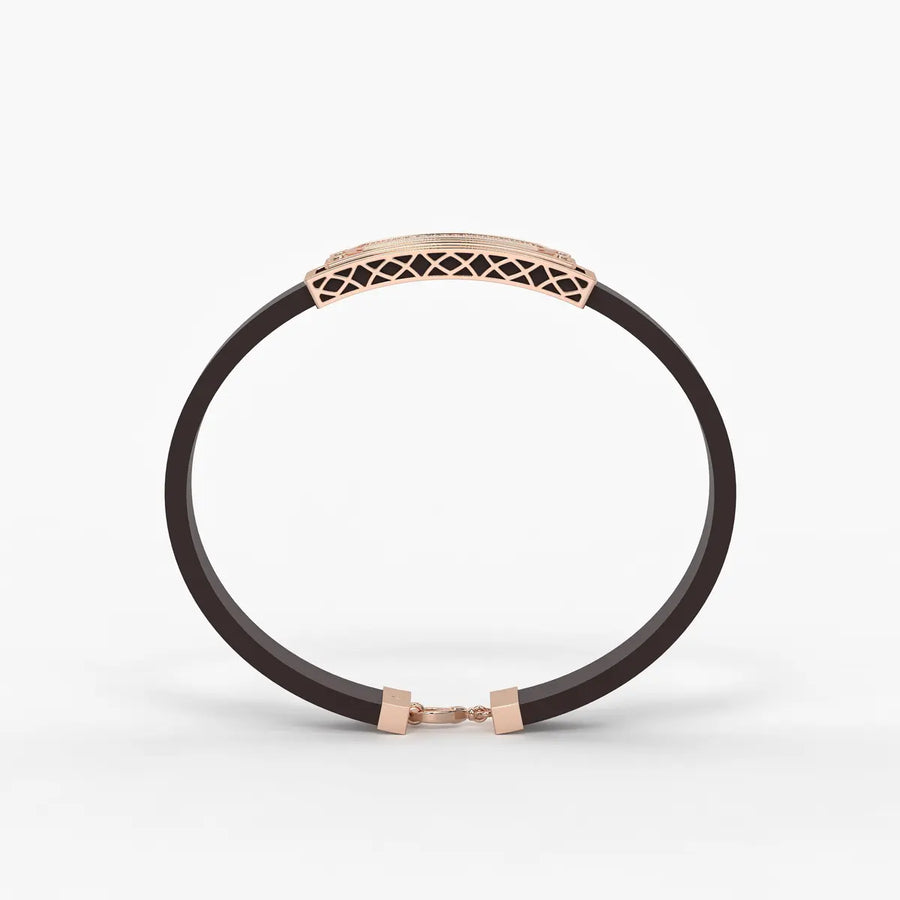 Dravix Command Frame Bracelet for Men
