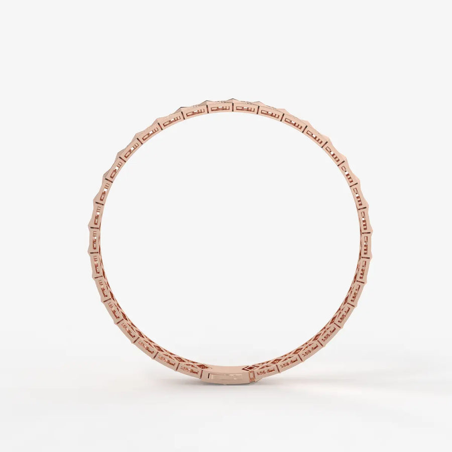 Pyranova Diamond Prism Bracelet